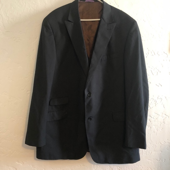 Earvin  Magic Johnson Other - Earvin Magic Johnson 3 piece suit
